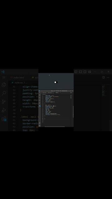 How to make a custom checkbox with Light/Dark theme in 60sec