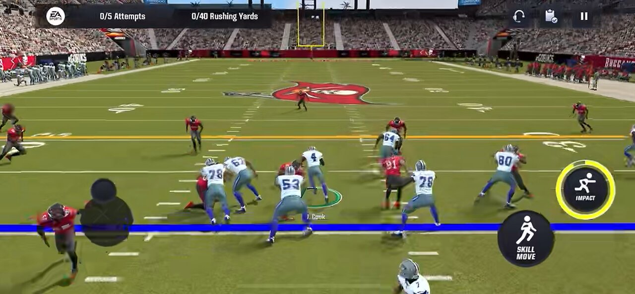 Madden 24 Mobile: Episode 1