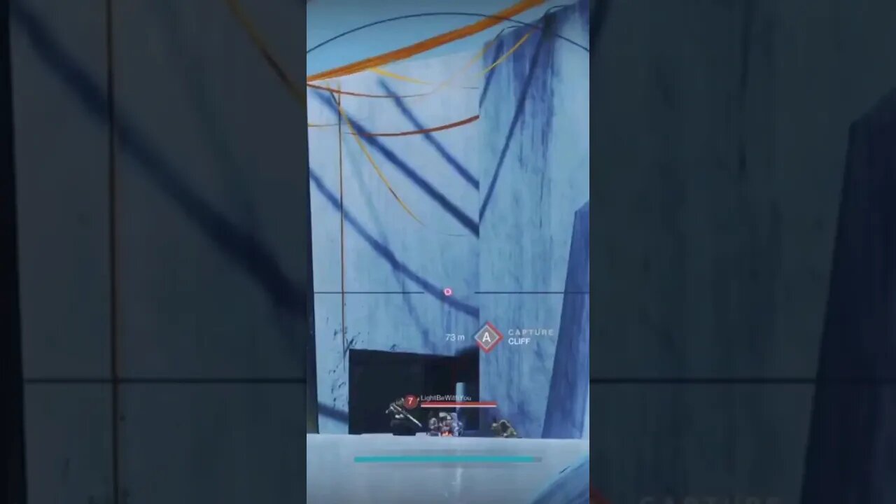 Destiny 2 - Iron Banner - Cloudstrike Gimmie five