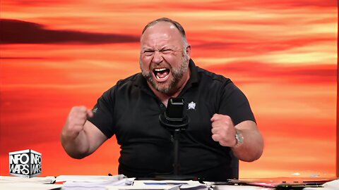 InfoWars War Cry