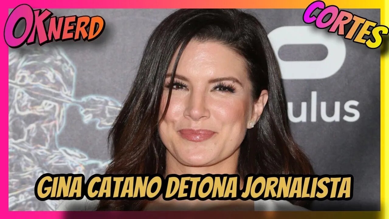 GINA CARANO SE ENVOLVE EM POLÊMICA COM JORNALISTA NAS REDES SOCIAIS ENTENDA O QUE ACONTECEU!