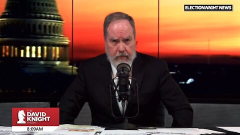 DAVID KNIGHT (Full Show) Monday - 11/2/20