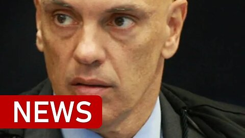 ALEXANDRE DE MORAES SERÁ PRESO?