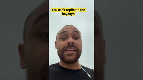 You can't replicate the past #crypto #cryptocurrency #nft