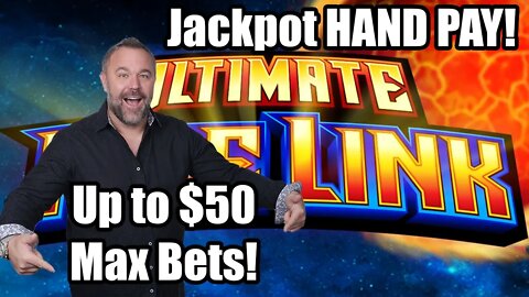 Ultimate Fire Link - Country Lights - Up to $50 Max Bets