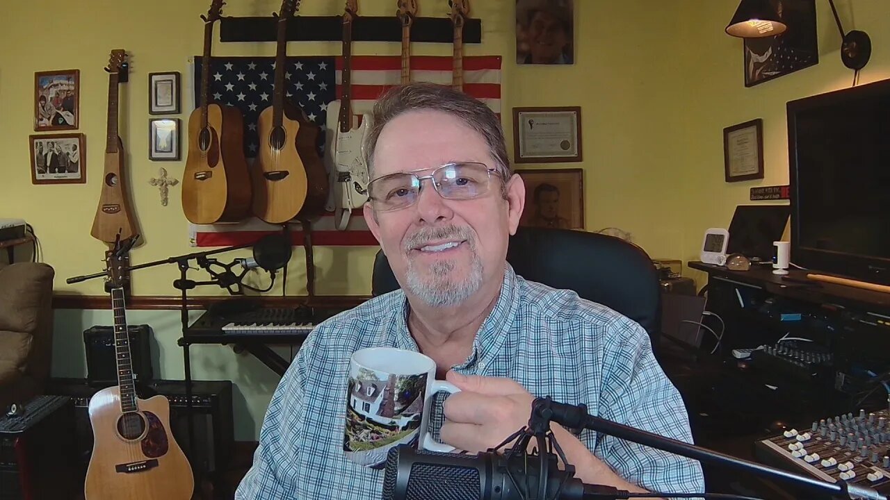 Godsinger: Through the Bible, John 2-3