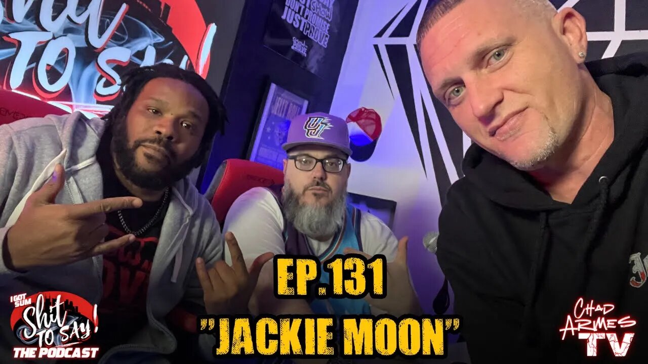 IGSSTS: The Podcast (Ep.131) "Jackie Moon" | Ft. O.N.E.