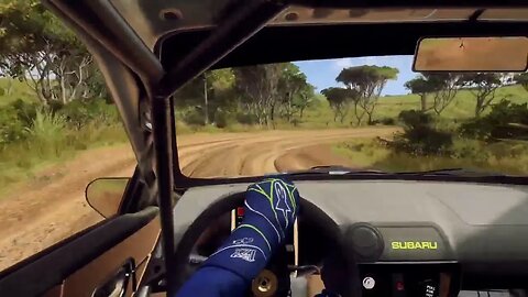 DiRT Rally 2 - Impreza Prances Through Waiamarama