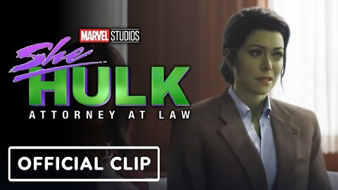 She-Hulk: Attorney at Law - Official 'Sham' Clip