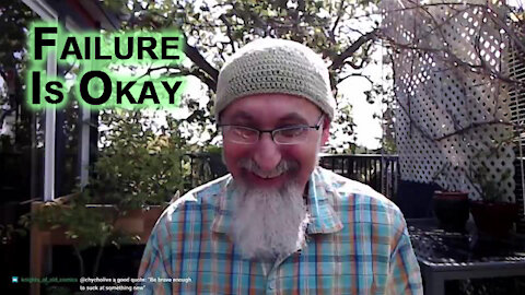 Failure Is Okay, Be Brave Enough to Suck at Something New: Advice to Students, Look over Your Tests