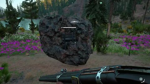 What Ya Doing In There My Guy! Far Cry New Dawn Glitch