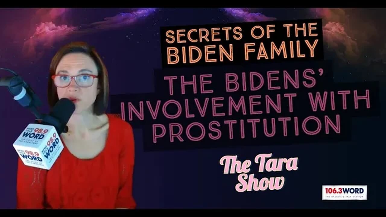 Secrets of the Biden Family | The Biden's' Involvement with Prostitution