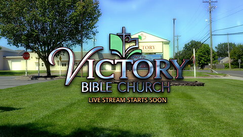 Victory Bible Church Night Service Nov 3, 2024