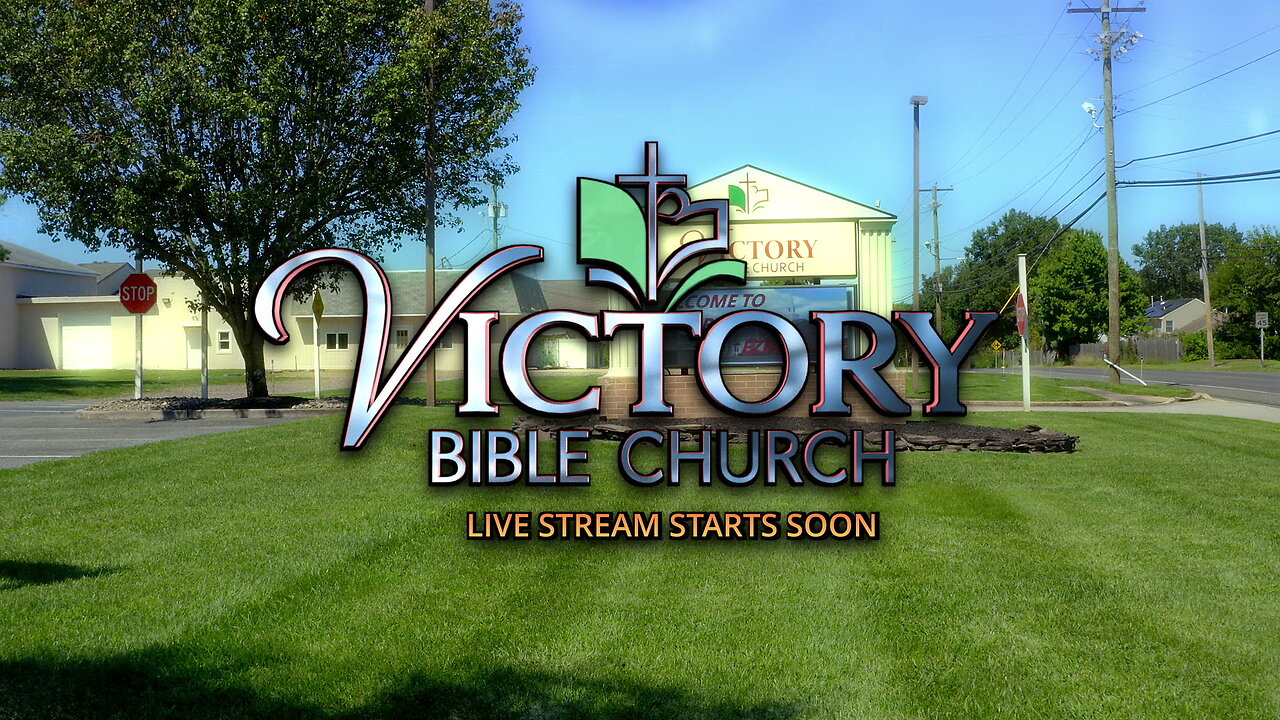 Victory Bible Church Night Service Nov 3, 2024