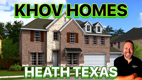 Explore New Construction Homes In Dallas, Texas At Heath Golf & Yacht Club