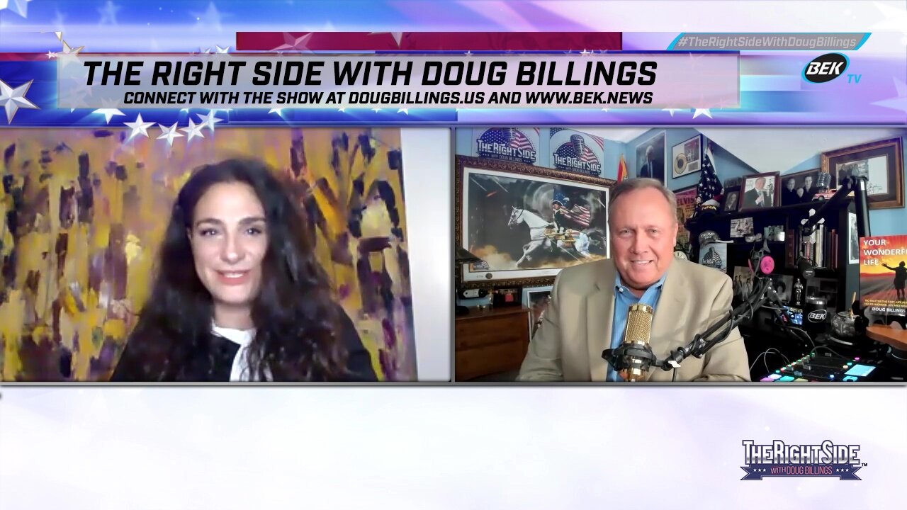 The Right Side with Doug Billings - May 18, 2021