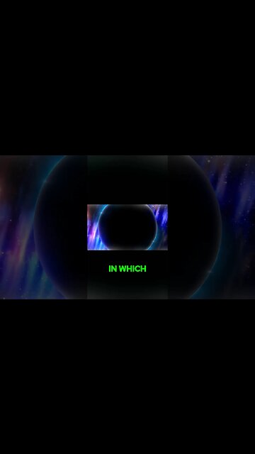 Unlocking the Mystery Black Holes The Key to Dark Energy