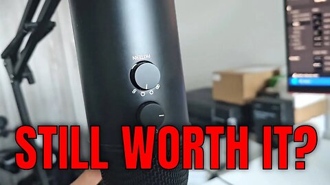 Blue Yeti - Long term review and thoughts