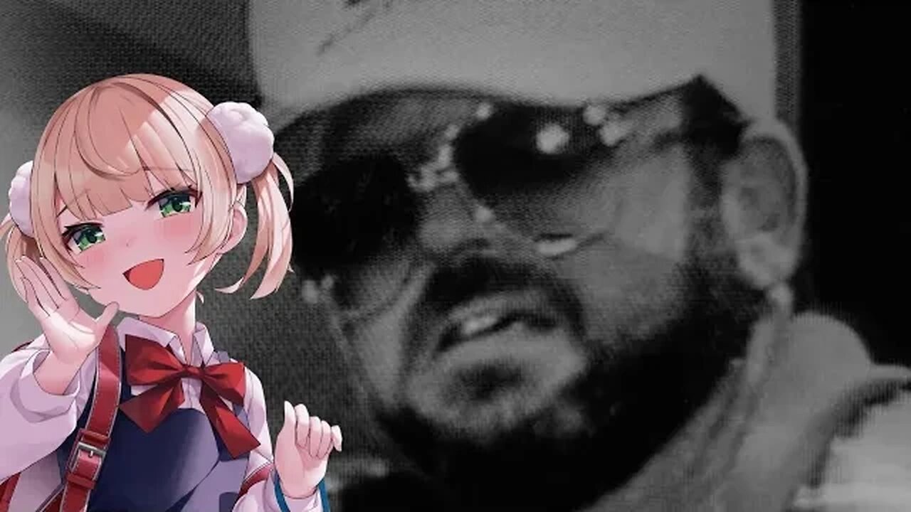 Gary Plauché x Loli Shigure Ui | Memphis Cult - 9mm