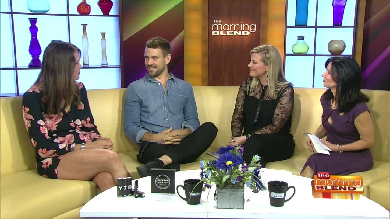 Chatting with Nick Viall of "Bachelor" Fame