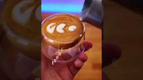 "The Drop" - Amazing Espresso Recipe