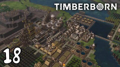 Working Out The Golems Fuel Supply But Can They Be Repaired? - Timberborn - 18