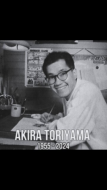 Good-Bye Legend (AKIRA TORIYAMA)