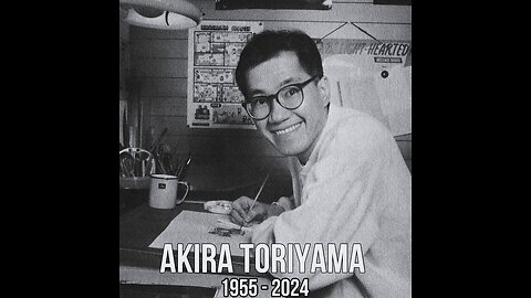 Good-Bye Legend (AKIRA TORIYAMA)