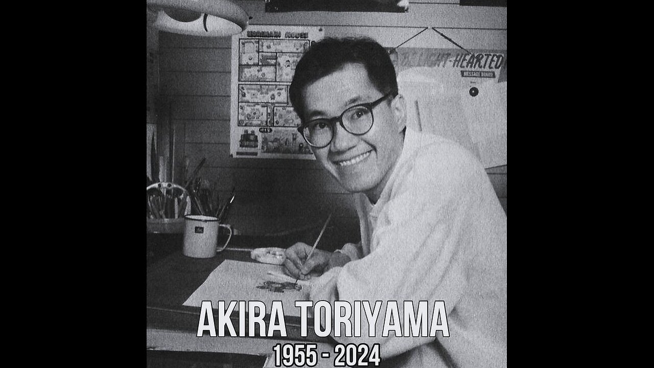 Good-Bye Legend (AKIRA TORIYAMA)