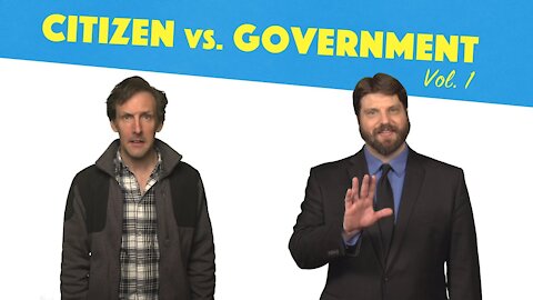 Citizen vs. Government (Vol. 1)