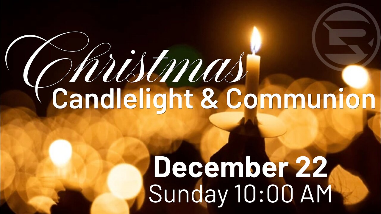 Christmas Candlelight & Communion