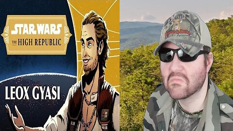 Leox Gyasi - Characters Of Star Wars - The High Republic (CT-5597 Jesse) REACTION!!! (BBT)