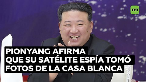 Satélite espía militar de Corea del Norte tomó fotos de la Casa Blanca y el Pentágono