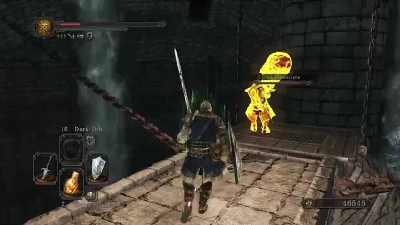 Dark Souls 2 The 3 Stooges Vs. The Fume Knight