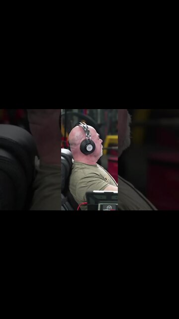 The Most IMPRESSIVE Thing Dave Has Ever Seen in Powerlifting 😱 #shorts