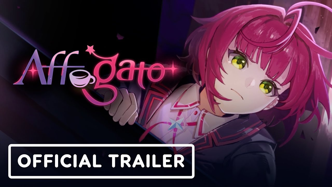 Affogato - Official Announcement Trailer