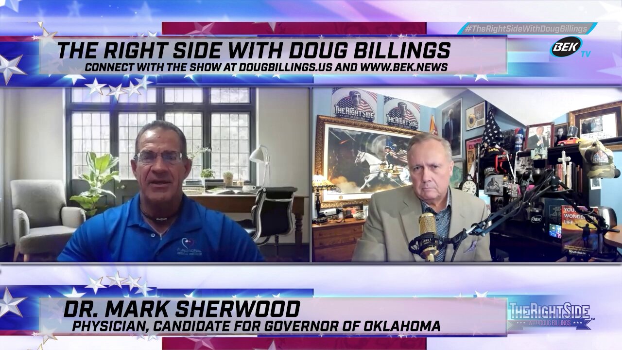 The Right Side with Doug Billings - October 12, 2021