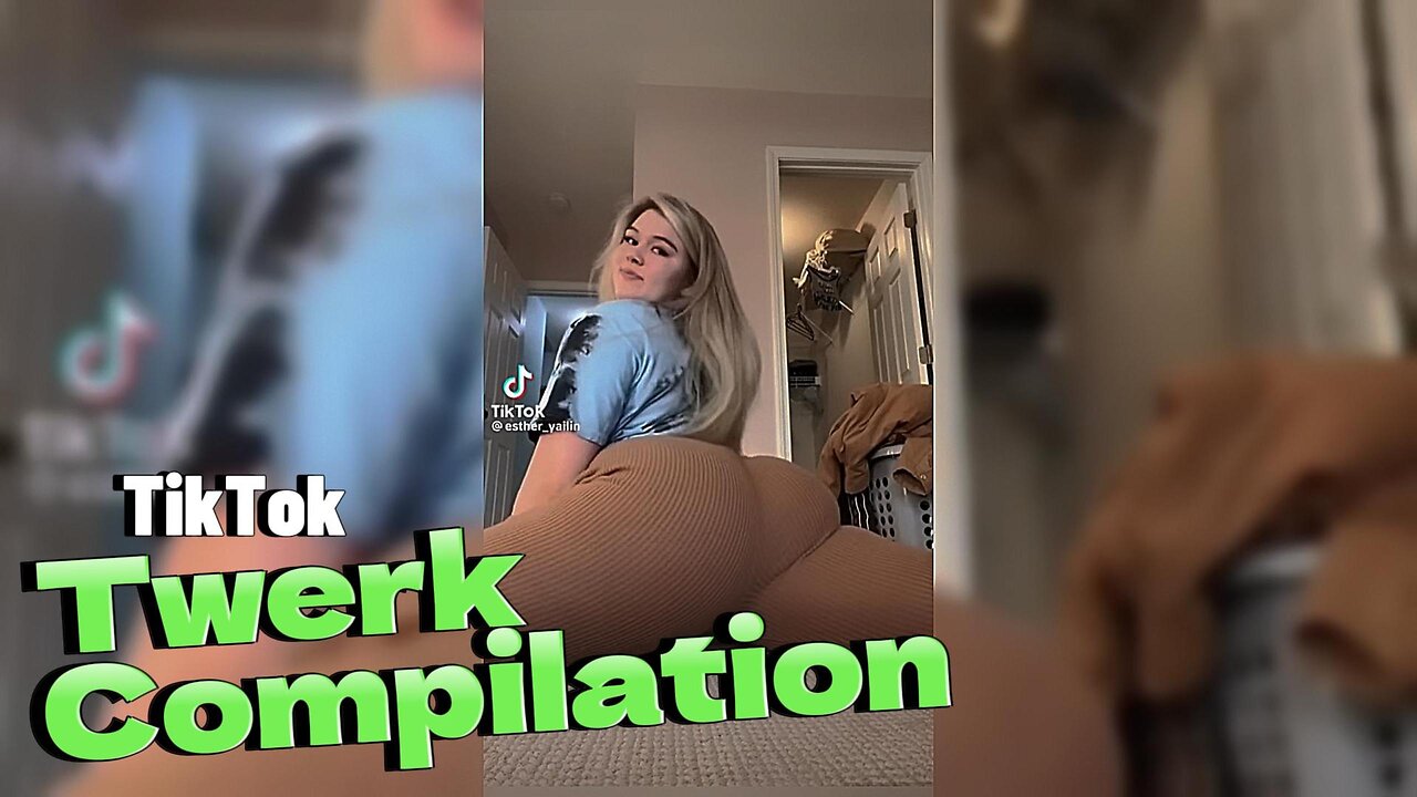 TikTok Twerk Compilation