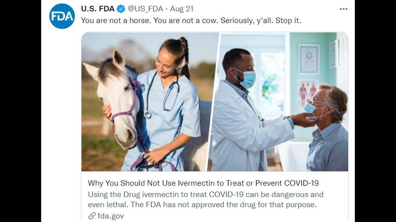 Study by Bill & Melinda Gates Foundation Confirms Safety of Continuous Administration of Ivermectin