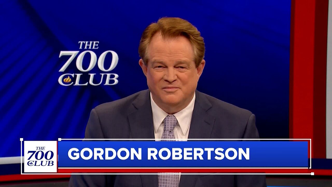 700Club - January 1, 2024