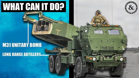 American HIMARS Rocket Artillery is Better Than You Think