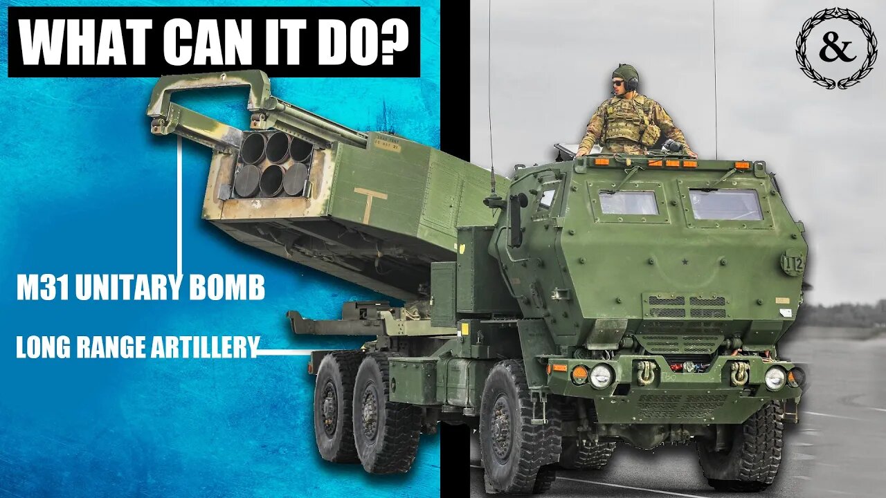 American HIMARS Rocket Artillery is Better Than You Think