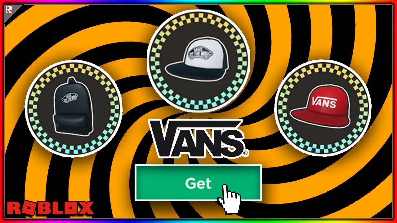 (😲FREE!) NEW ROBLOX VANS EVENT IS ALMOST HERE! NEW FREE ITEMS, GAMES & MORE!