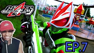 Kamen Rider Geats Ep.7 Review/Reaction