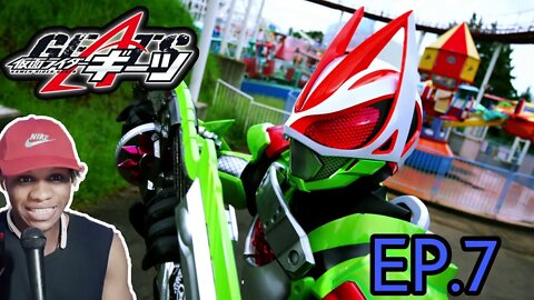 Kamen Rider Geats Ep.7 Review/Reaction