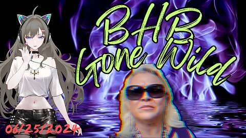 Bullhorn Betty Gone Wild: Road Rage and Fliers Galore
