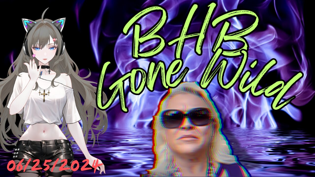 Bullhorn Betty Gone Wild: Road Rage and Fliers Galore