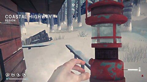 Long Dark Stalker S5 E157 (CH) Still Puzzling Over The Phantom Bear Carcass On the Map