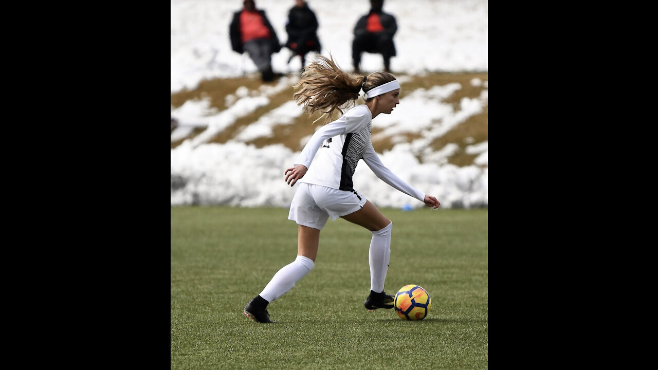 2019 Molly Real U15 DA Youth Soccer Highlights Part 1