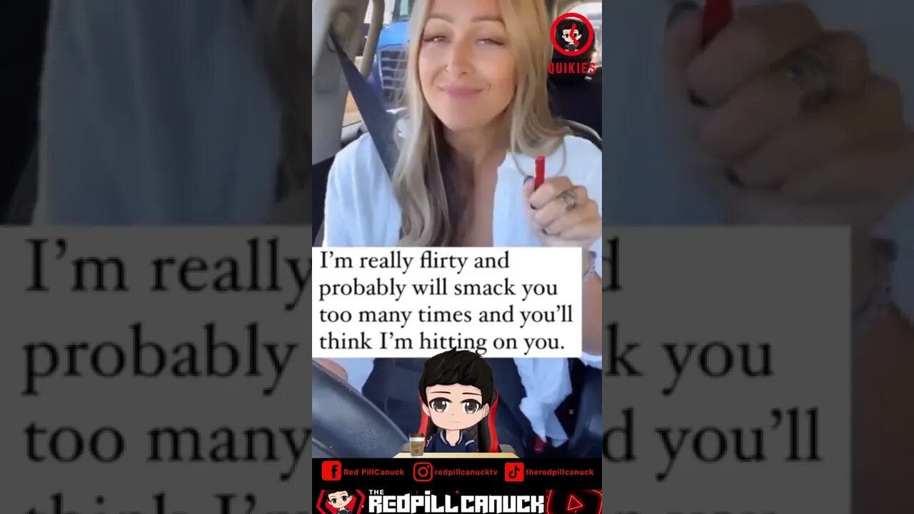 She Has Red Flags But You Will Still Date Her #fyp #shorts #dating